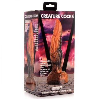 FANTASY RAVAGER DILDO