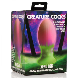 FANTASY XENO EGG DILDO