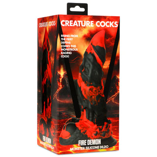 CREATURE COCKS FIRE DEMON