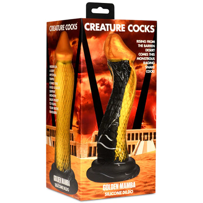CREATURE COCKS GOLDEN MAMBA