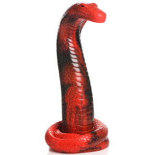 CREATURE COCKS KING COBRA DILDO