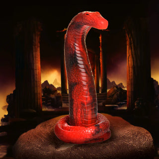 CREATURE COCKS KING COBRA DILDO