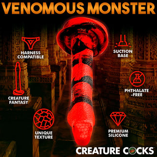 CREATURE COCKS KING COBRA