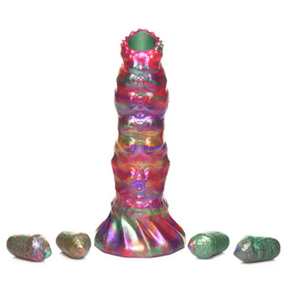 CREATURE COCKS LARVA FANTASY DILDO