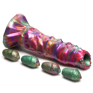 CREATURE COCKS LARVA FANTASY DILDO