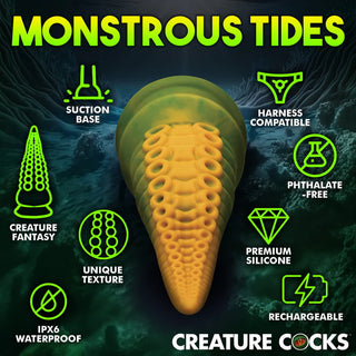 CREATURE COCKS MONSTROPUS 2.0