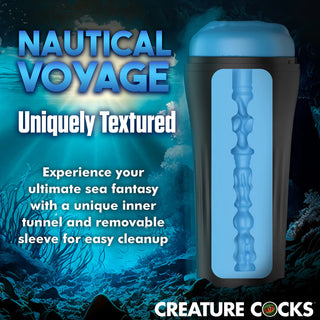 CREATURE COCKS PUSSIDON SEA MONSTER STROKER