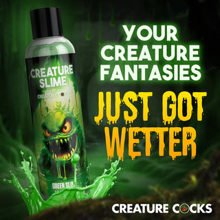 CREATURE SLIME - GREEN SLIME