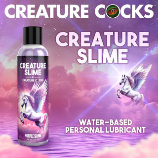 CREATURE SLIME - PURPLE SLIME