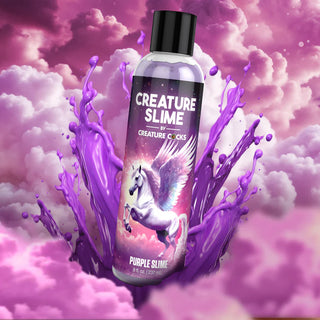 CREATURE SLIME - PURPLE SLIME