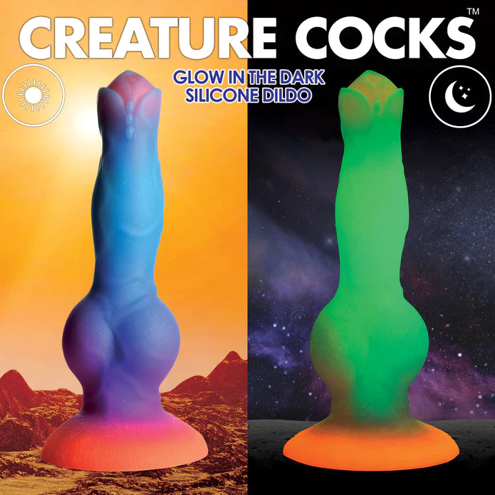 CREATURE COCKS SPACE COCK