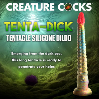 CREATURE COCKS TENTA DICK