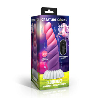 FANTASY DILDO CLOUD RIDER