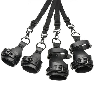 ALL ACCESS BED RESTRAINT KIT