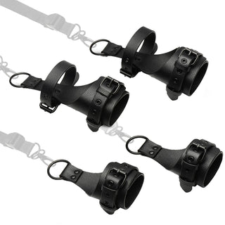 ALL ACCESS BED RESTRAINT KIT