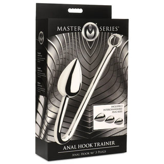 MASTER SERIES ANAL HOOK TRAINER KIT