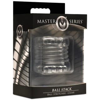 MASTER SERIES BALL STACK