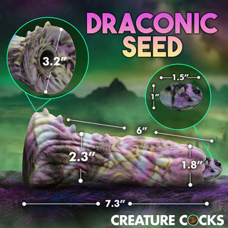 CREATURE COCKS DRAGON SPAWN