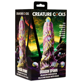 CREATURE COCKS DRAGON SPAWN