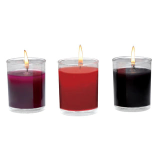 MASTER SERIES FLAME DRIPPERS CANDLES