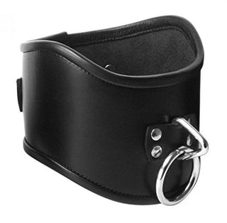 MASTER SERIES HARD STANCE PADDED LOCKING POSTURE COLLAR