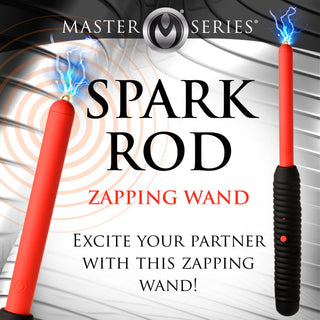 MASTER SERIES SPARK ROD