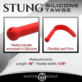 STUNG SILICONE TAWSE