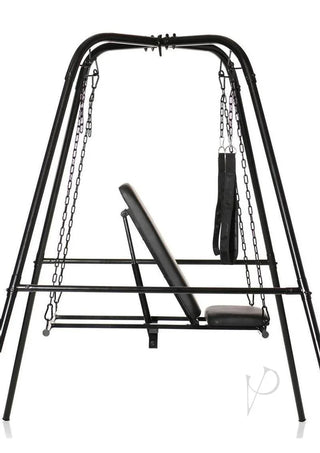 MASTER SERIES THRONE SWING WITH STAND