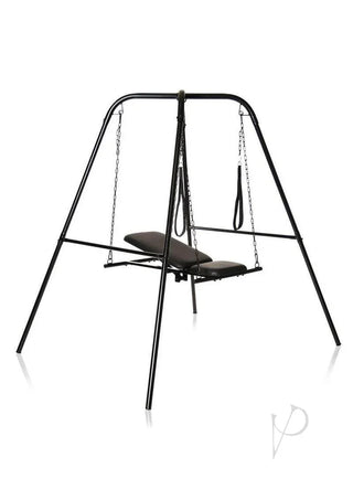 MASTER SERIES THRONE SWING WITH STAND