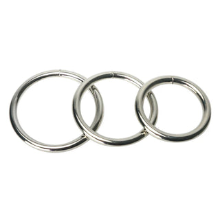 TRINE - STEEL RING COLLECTION