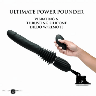 MASTER SERIES ULTIMATE POWER POUNDER