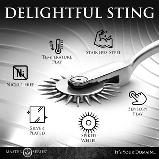 MASTER SERIES WARTENBERG WHEEL