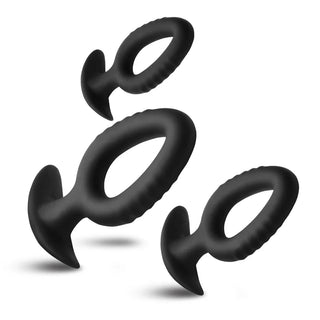 MASTER SERIES POP PLUGS 3PC SET