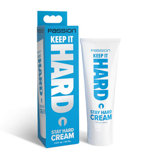 PASSION KEEP IT HARD CREAM
