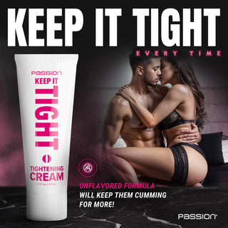 KEEP IT TIGHT TIGHTENING CREAM