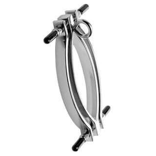 PUSSY TUGGER ADJUSTABLE PUSSY CLAMP WITH LEASH