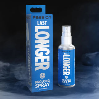 PASSION LAST LONGER SPRAY