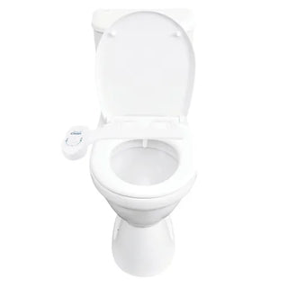 AQUACLEAN SWIFT SPRAY SLIM TOILET BIDET ATTACHMENT