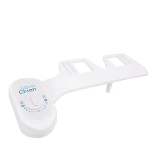 AQUACLEAN SWIFT SPRAY SLIM TOILET BIDET ATTACHMENT