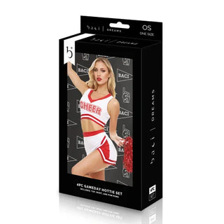 BACI DREAMS GAMEDAY HOTTIE SET