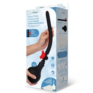 AQUACLEAN DEEP RINSE PRO DOUCHE