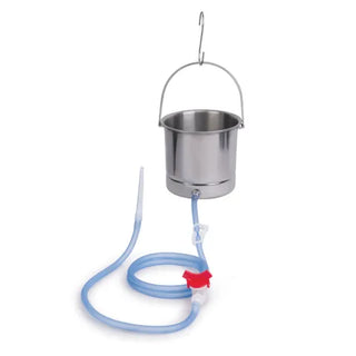 AQUACLEAN STAINLESS STEEL BUCKET MATE SET
