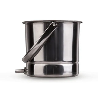 AQUACLEAN STAINLESS STEEL BUCKET MATE SET