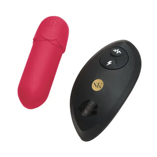 ROSEGASM PETAL PLAY MINI BULLET VIBE