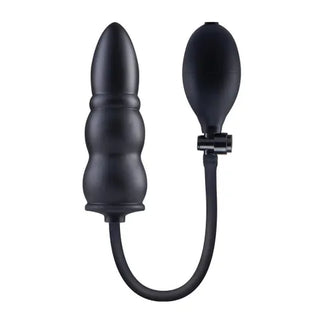 SIZE UP 5.5 INCH RIPPLE INFLATABLE BUTT PLUG