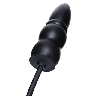SIZE UP 5.5 INCH RIPPLE INFLATABLE BUTT PLUG