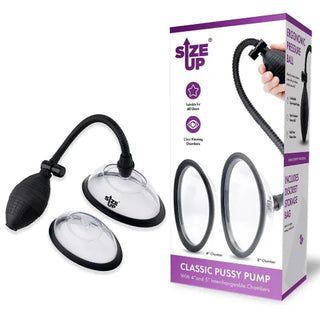 SIZE UP CLASSIC PUSSY PUMP