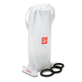 SIZE UP RECHARGEABLE PENIS PUMP