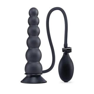 SIZE UP RIPPLE INFLATABLE BUTT PLUG