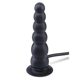 SIZE UP RIPPLE INFLATABLE BUTT PLUG